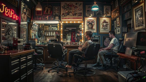 Discover top tattoo studios in dublin