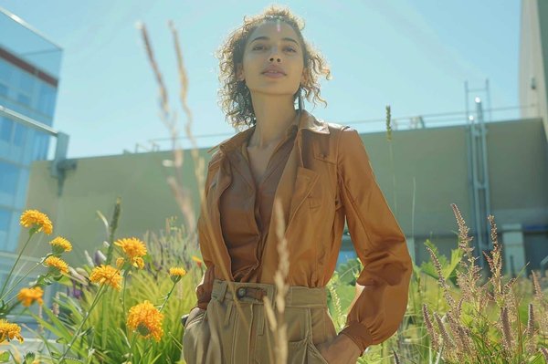 How Can You Integrate Sustainable Leather Alternatives into Your Professional Wardrobe?