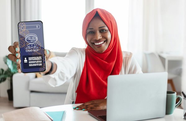 Interviews with chatbot experts and professionals